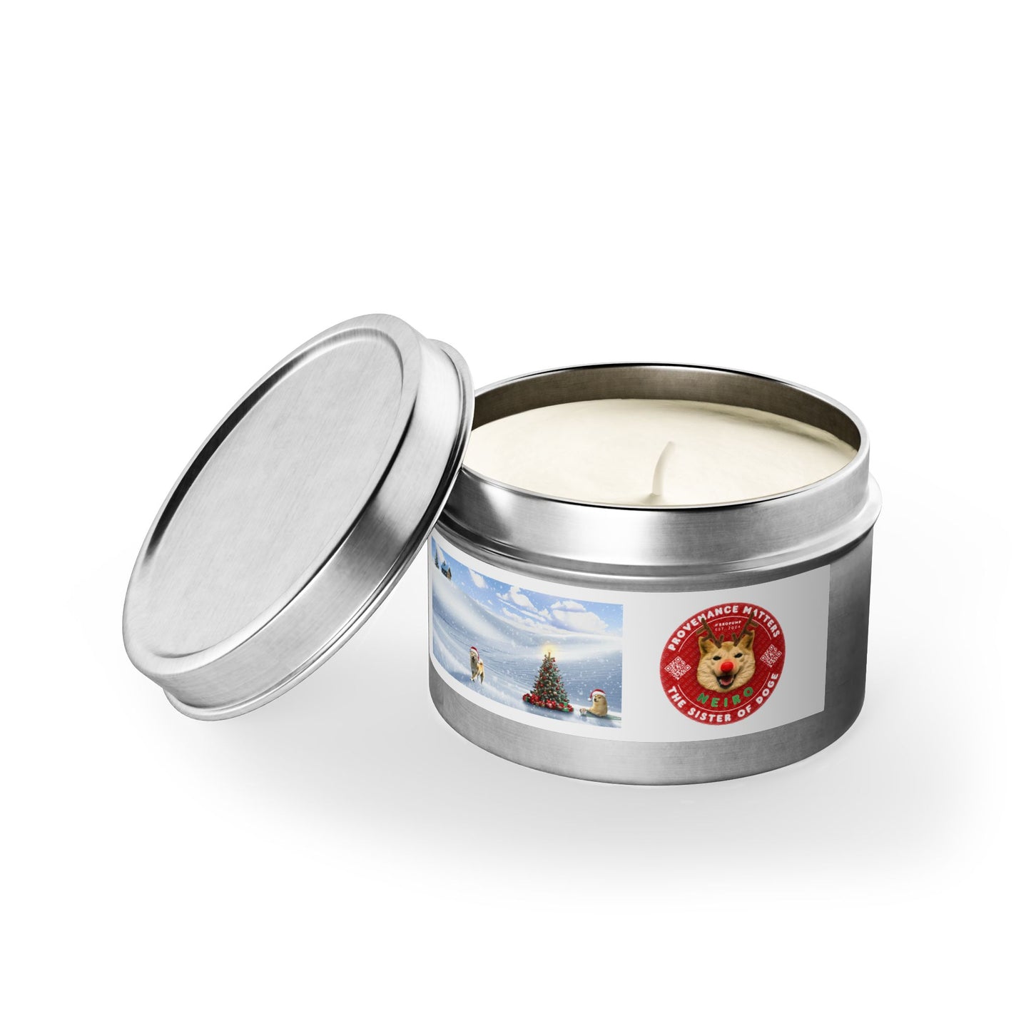 Neiro Candle