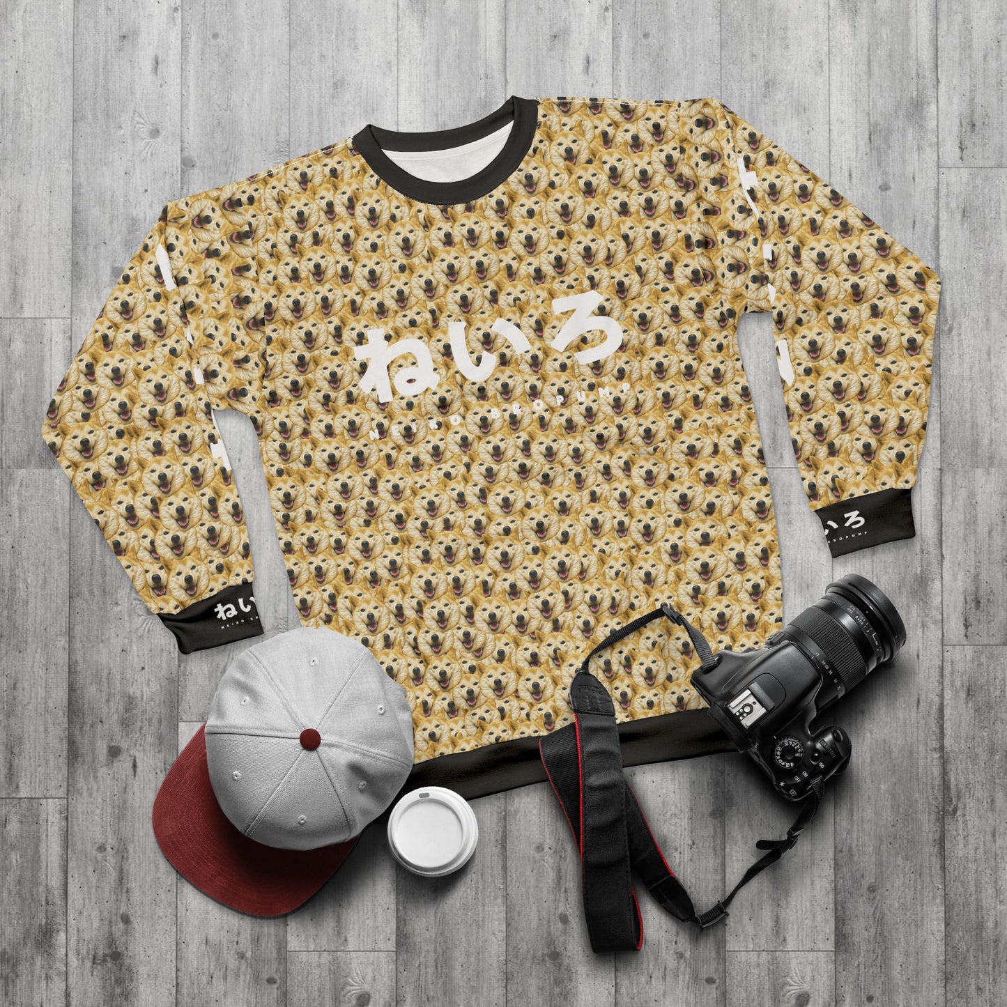 Neiro Sweater