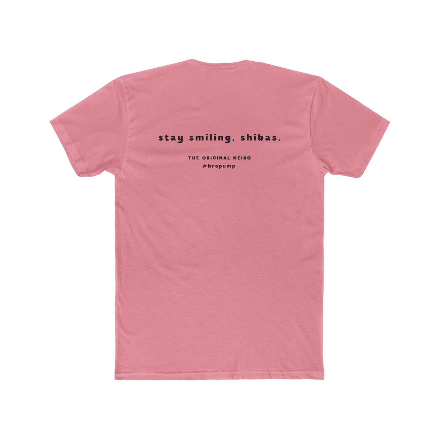 Neiro Smiley Shirt