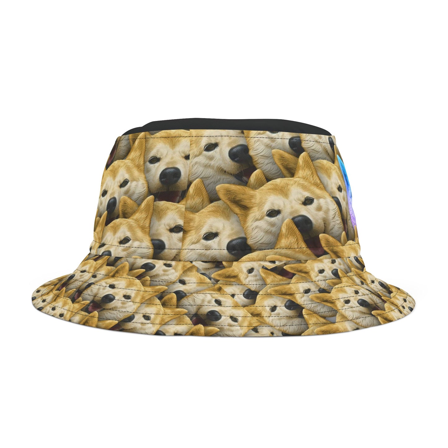 Neiro Bucket Hat