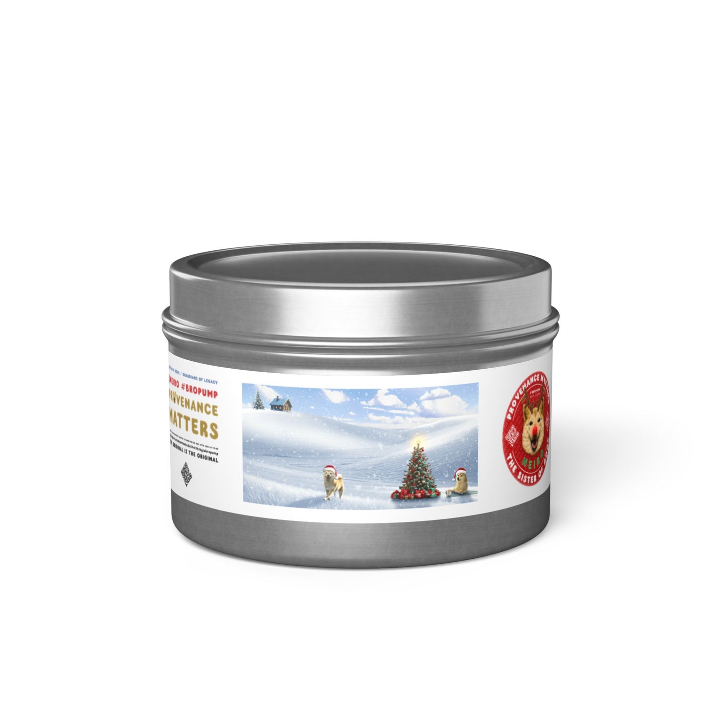 Neiro Candle
