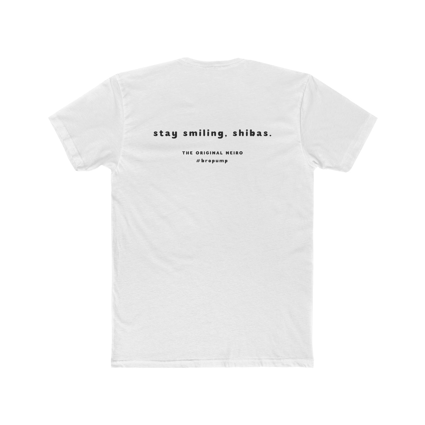 Neiro Smiley Shirt