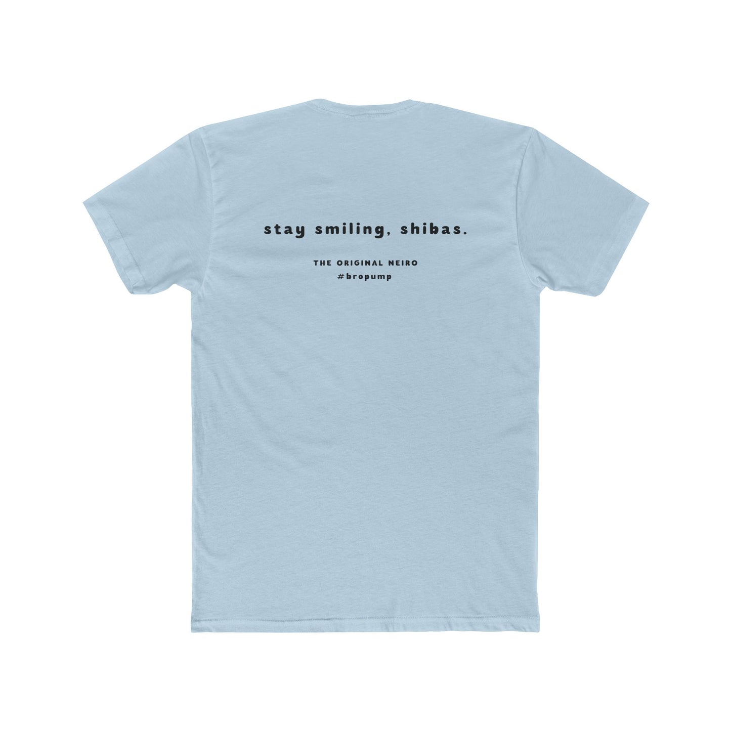 Neiro Smiley Shirt