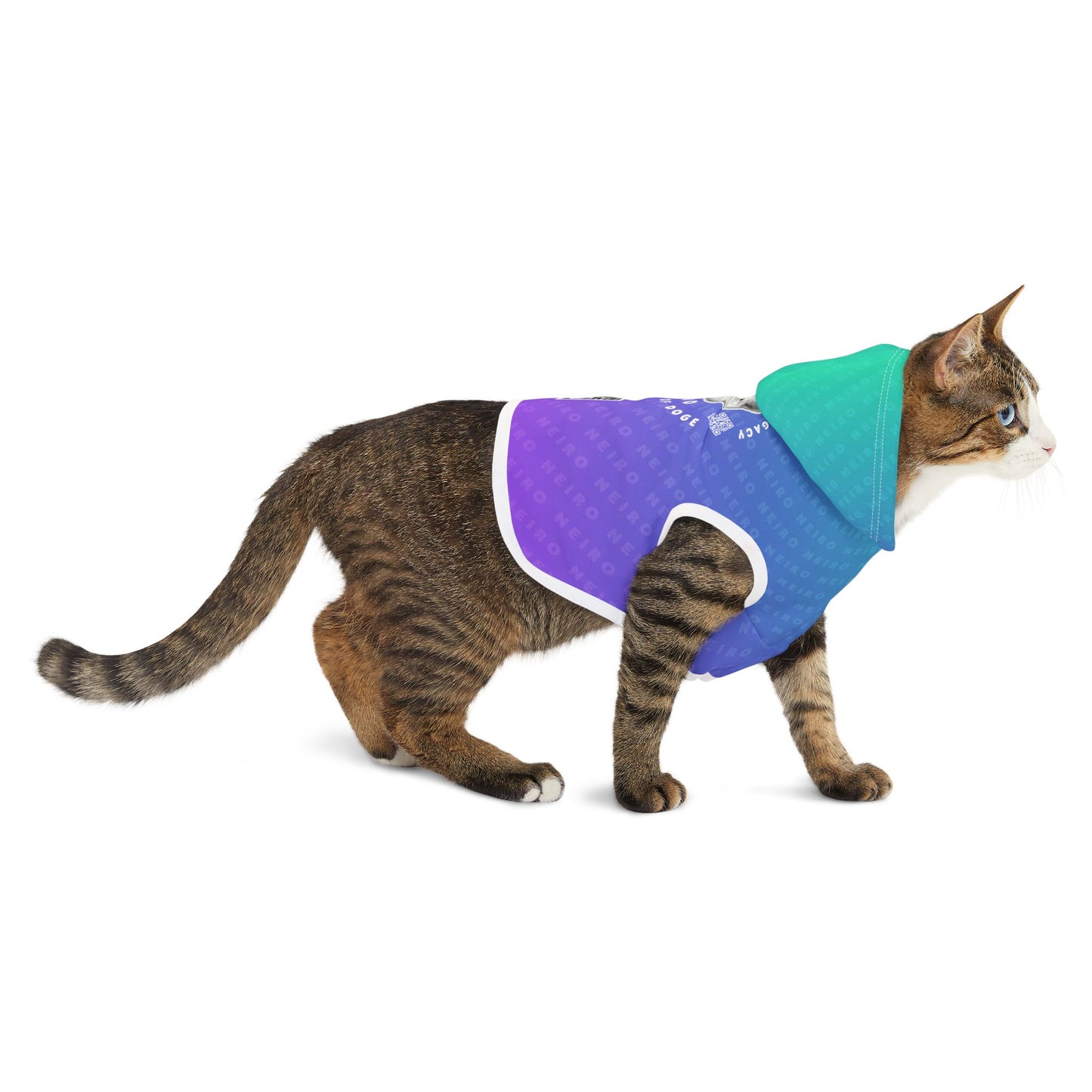 Neiro Pet Hoodie
