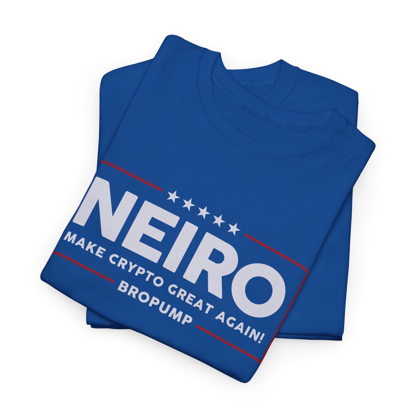 Neiro "MCGA" Shirt