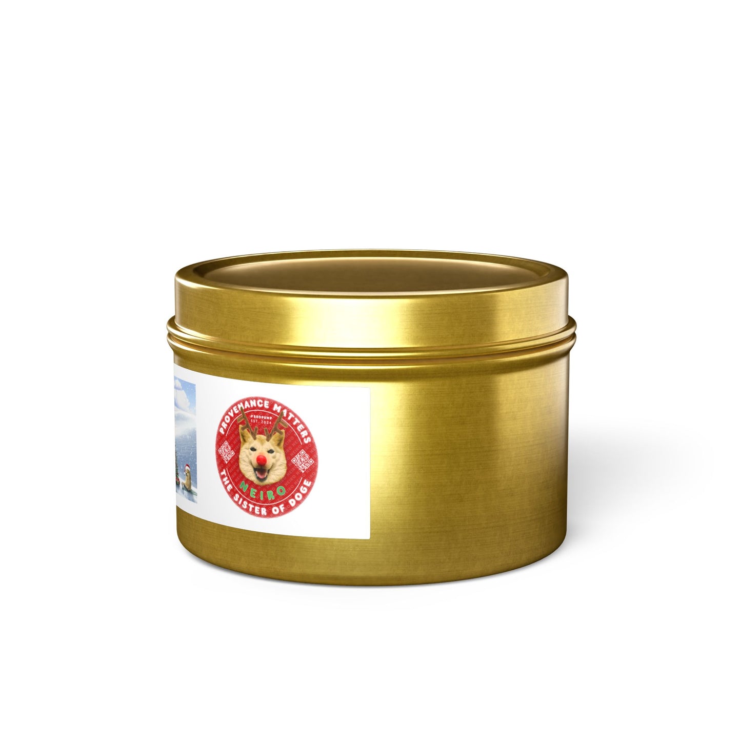 Neiro Candle