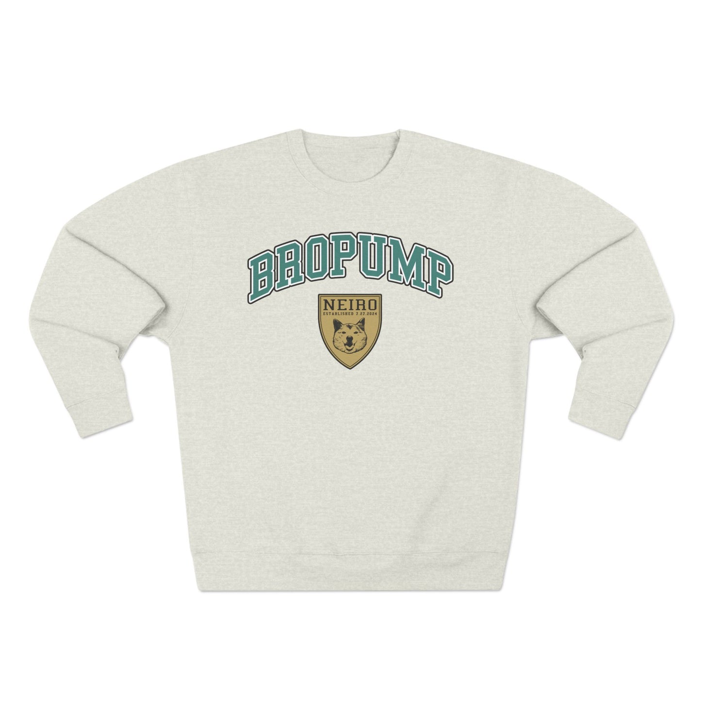 BROPUMP UNIVERSITY