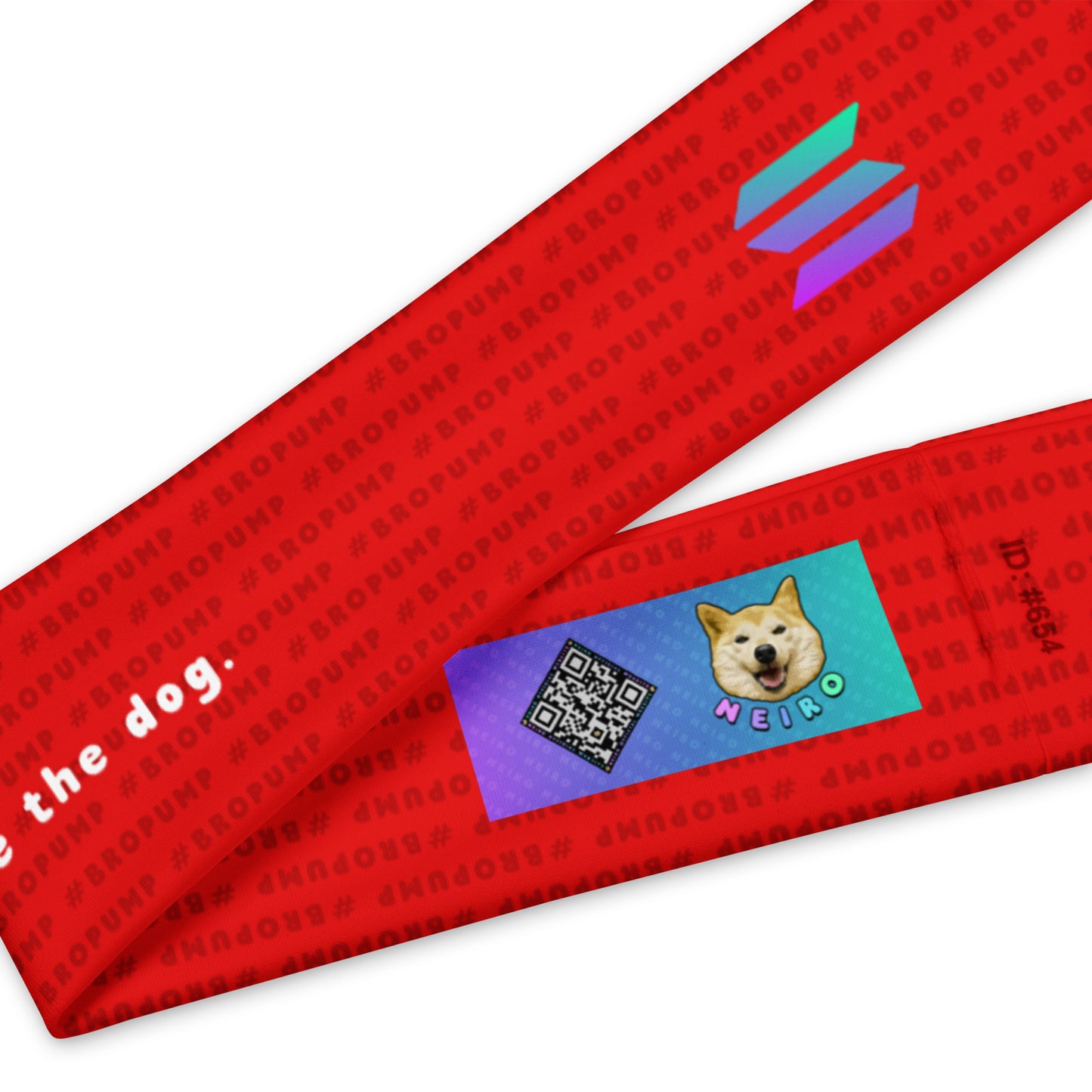 Roaring Neiro Headband