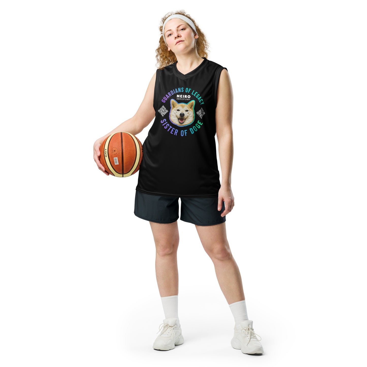 Neiro Sports Jersey