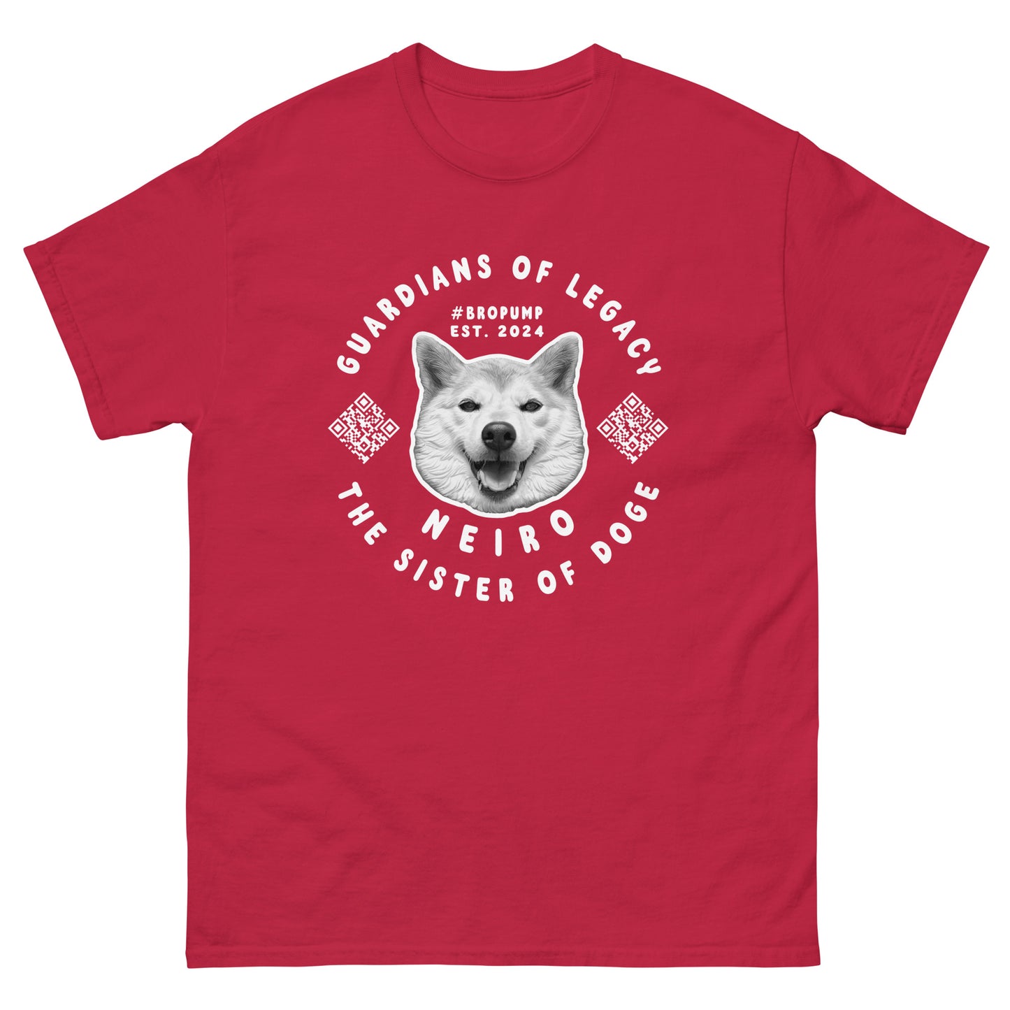 Neiro Guardian Shirt
