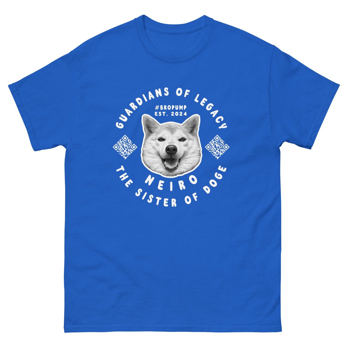 Neiro Guardian Shirt