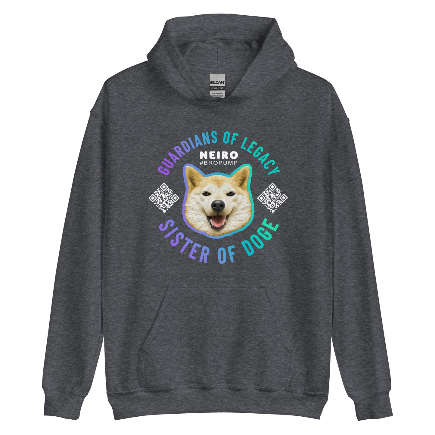 Neiro Emblem Hoodie