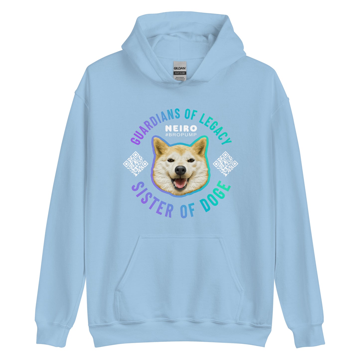 Neiro Emblem Hoodie