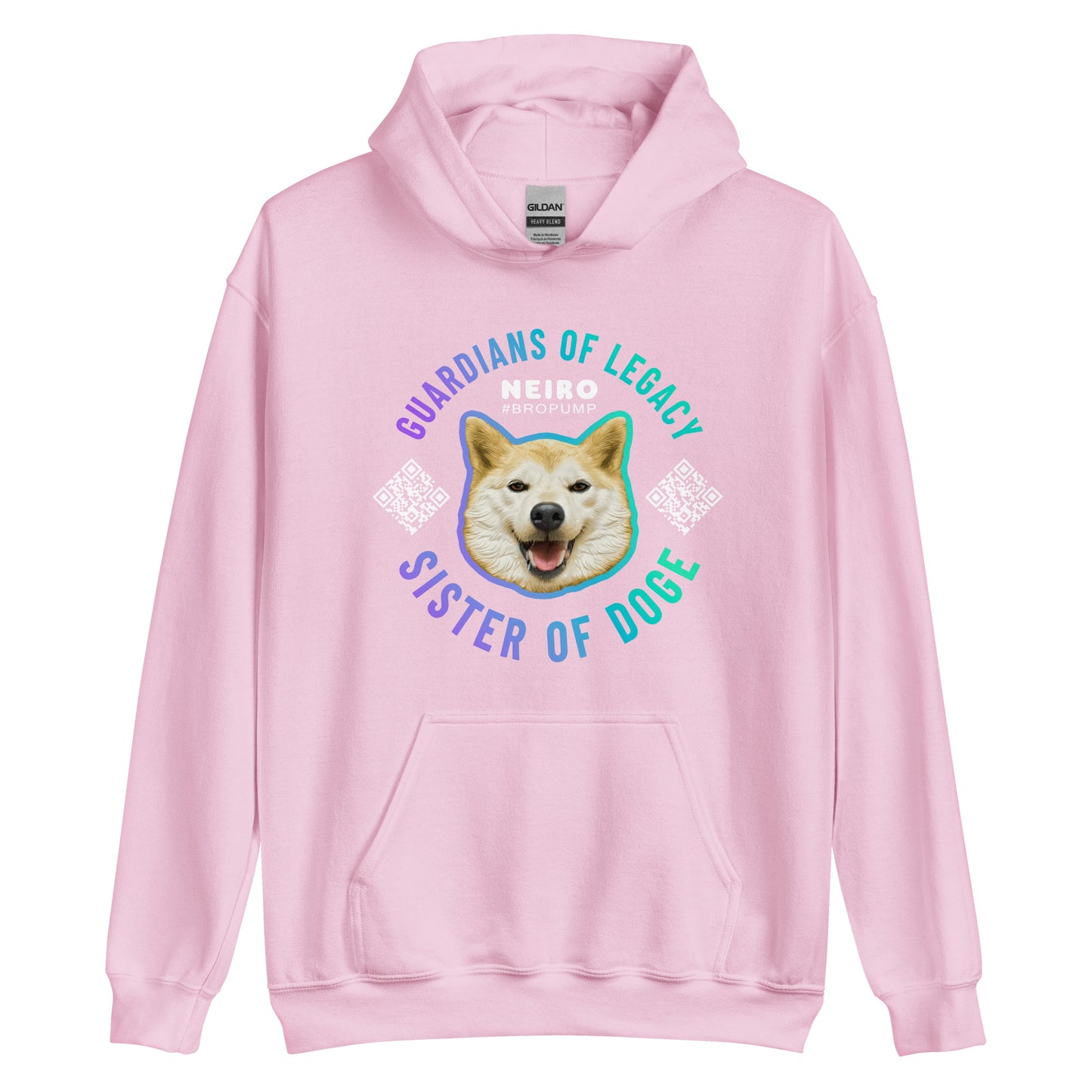 Neiro Emblem Hoodie
