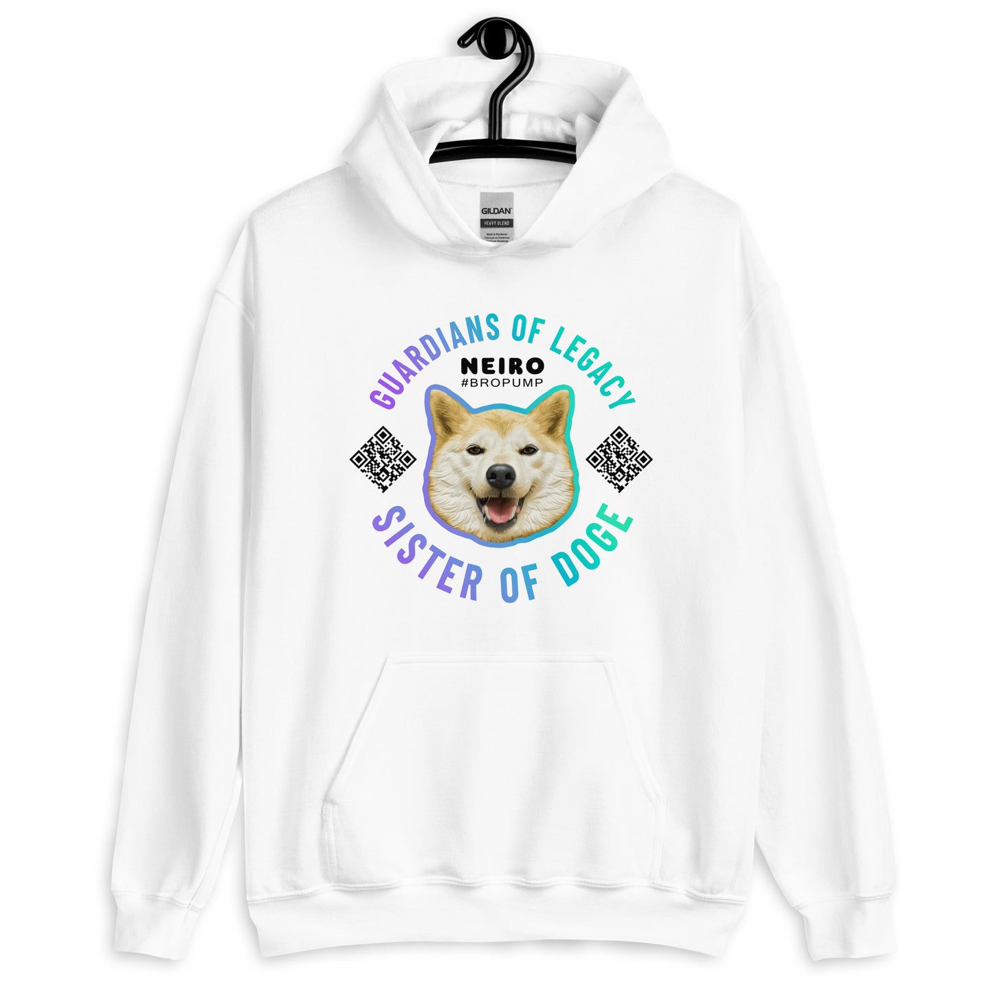 Neiro Emblem Hoodie