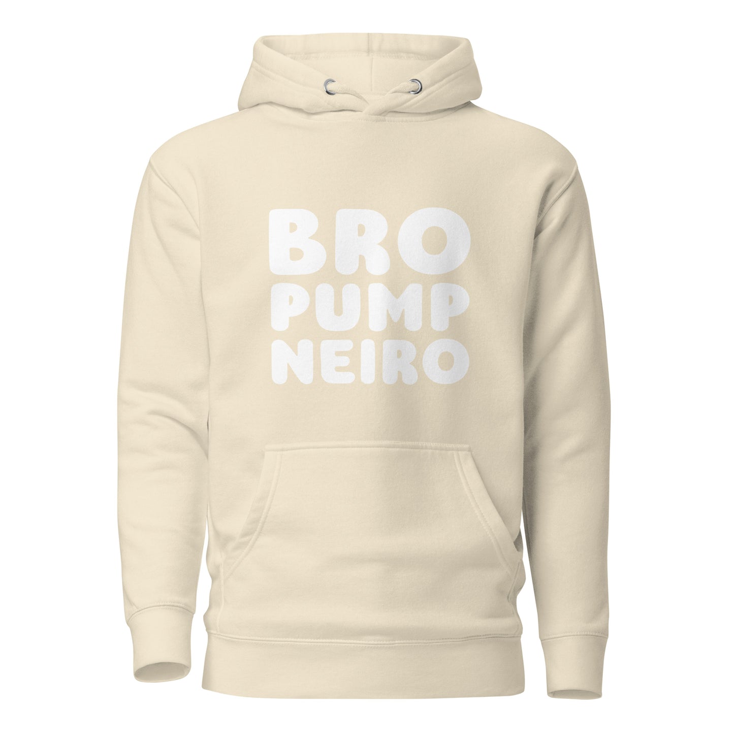 BROPUMP Hoodie