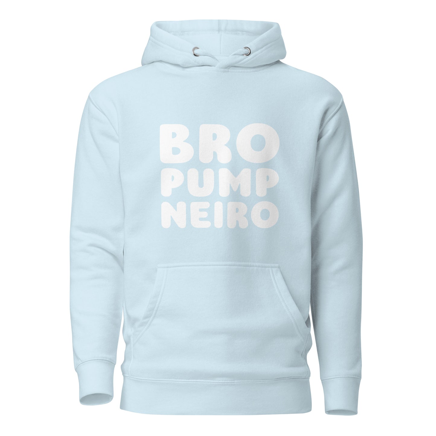 BROPUMP Hoodie