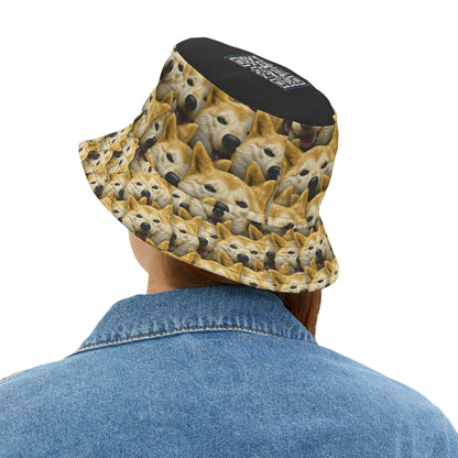Neiro Bucket Hat