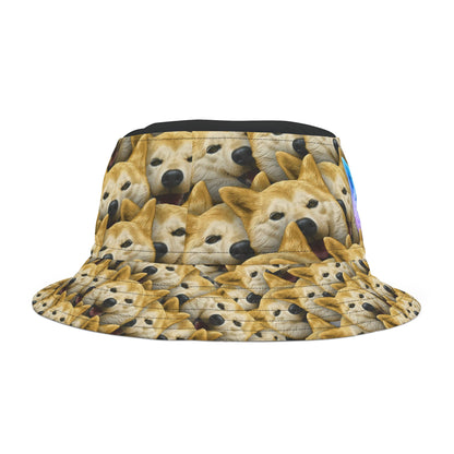 Neiro Bucket Hat