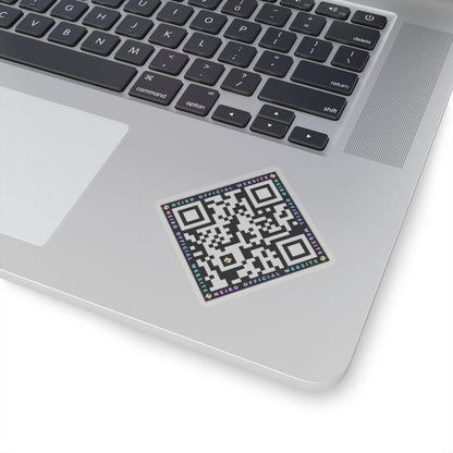 Neiro QR Sticker