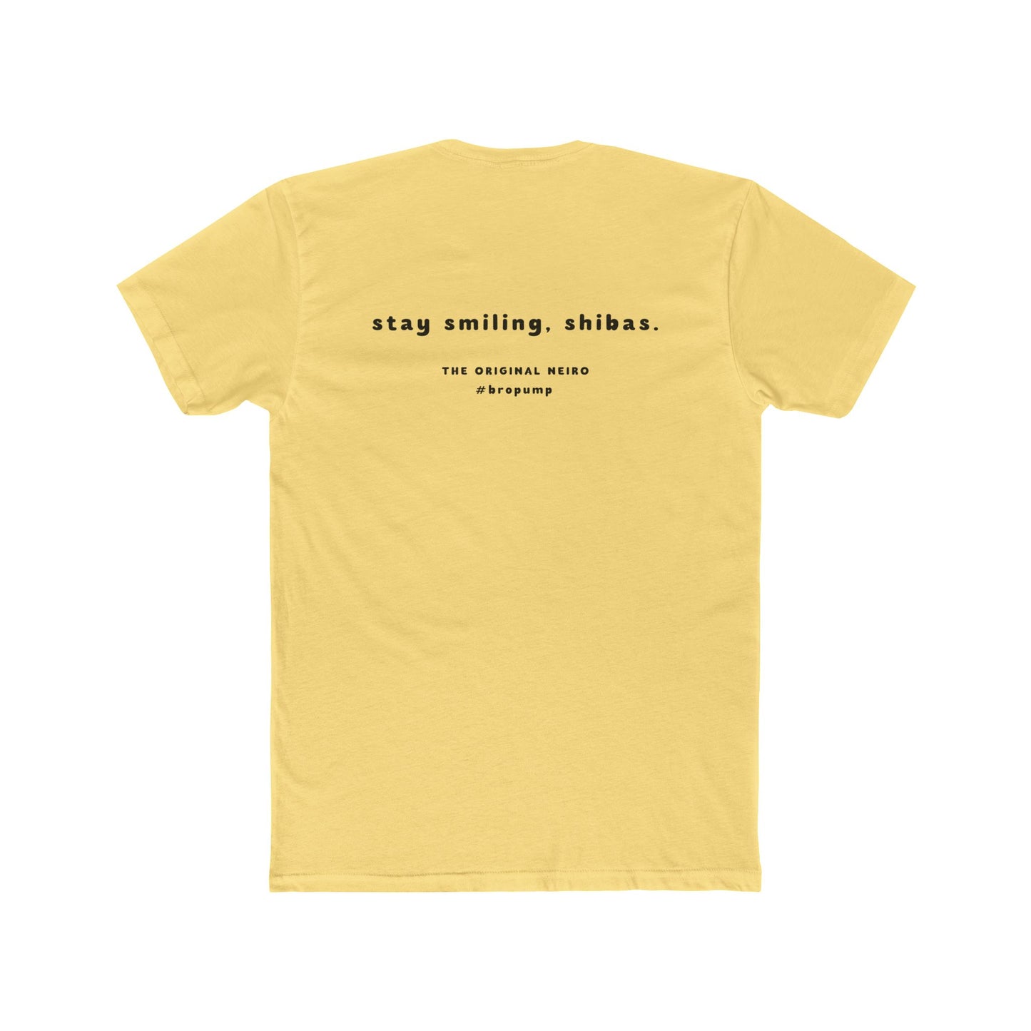 Neiro Smiley Shirt