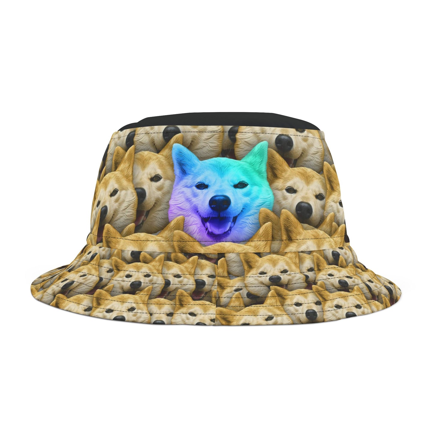 Neiro Bucket Hat