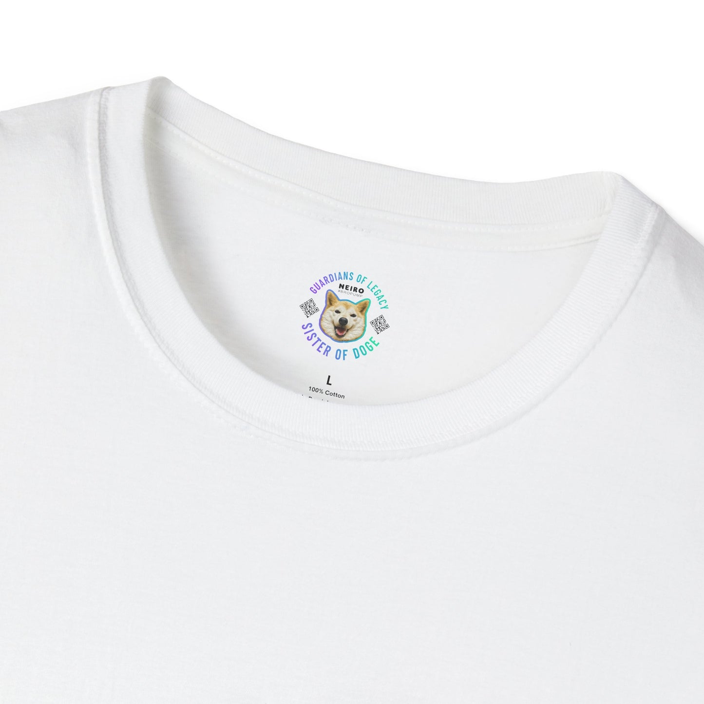 NEIRO PROVENANCE SHIRT