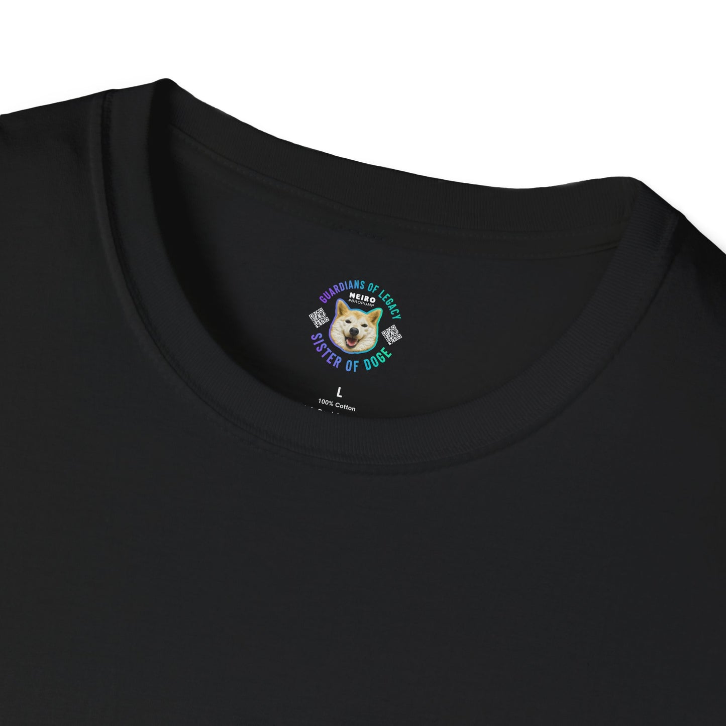 NEIRO PROVENANCE SHIRT