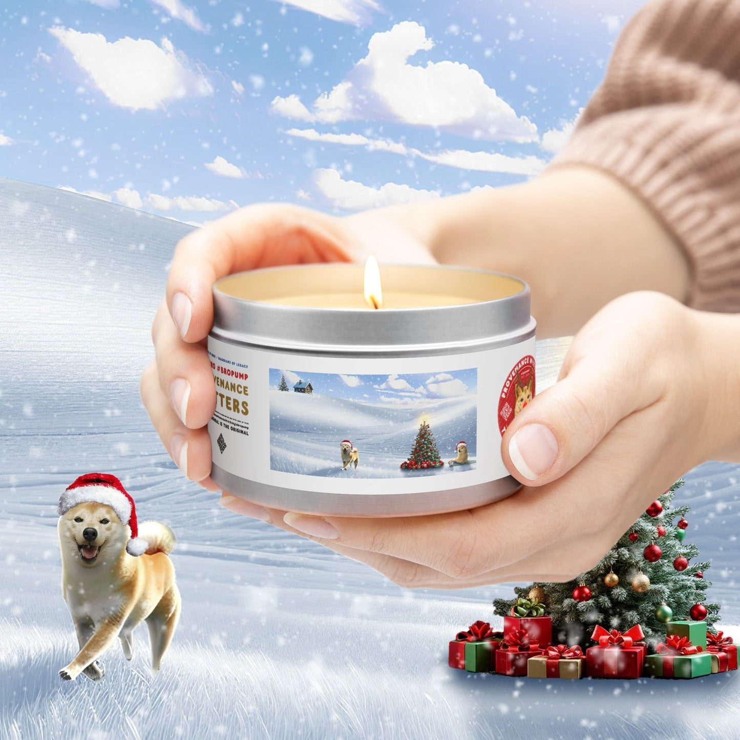 Neiro Candle