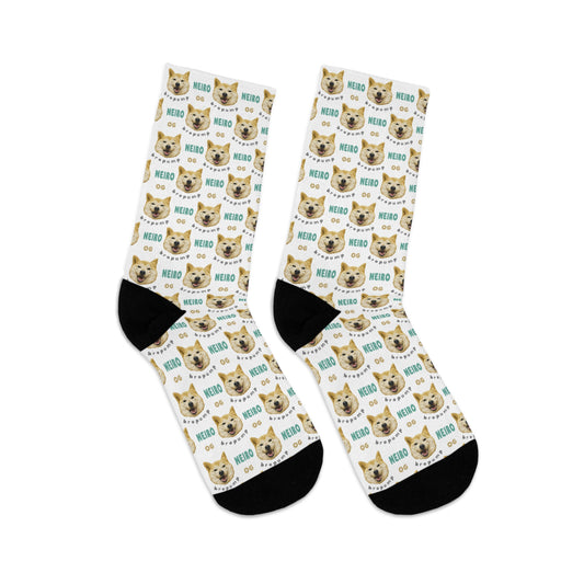 OG NEIRO BROPUMP SOCKS