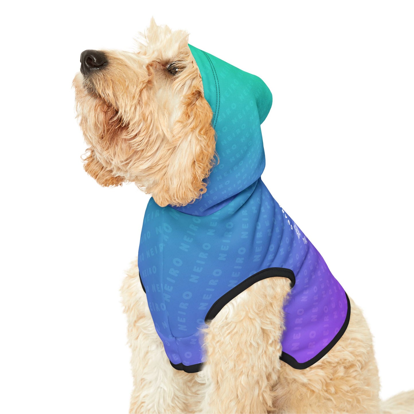 Neiro Pet Hoodie
