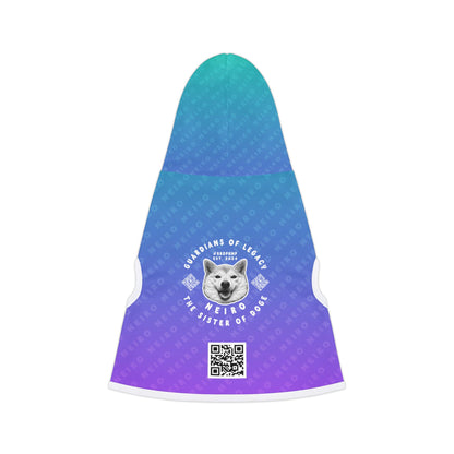 Neiro Pet Hoodie