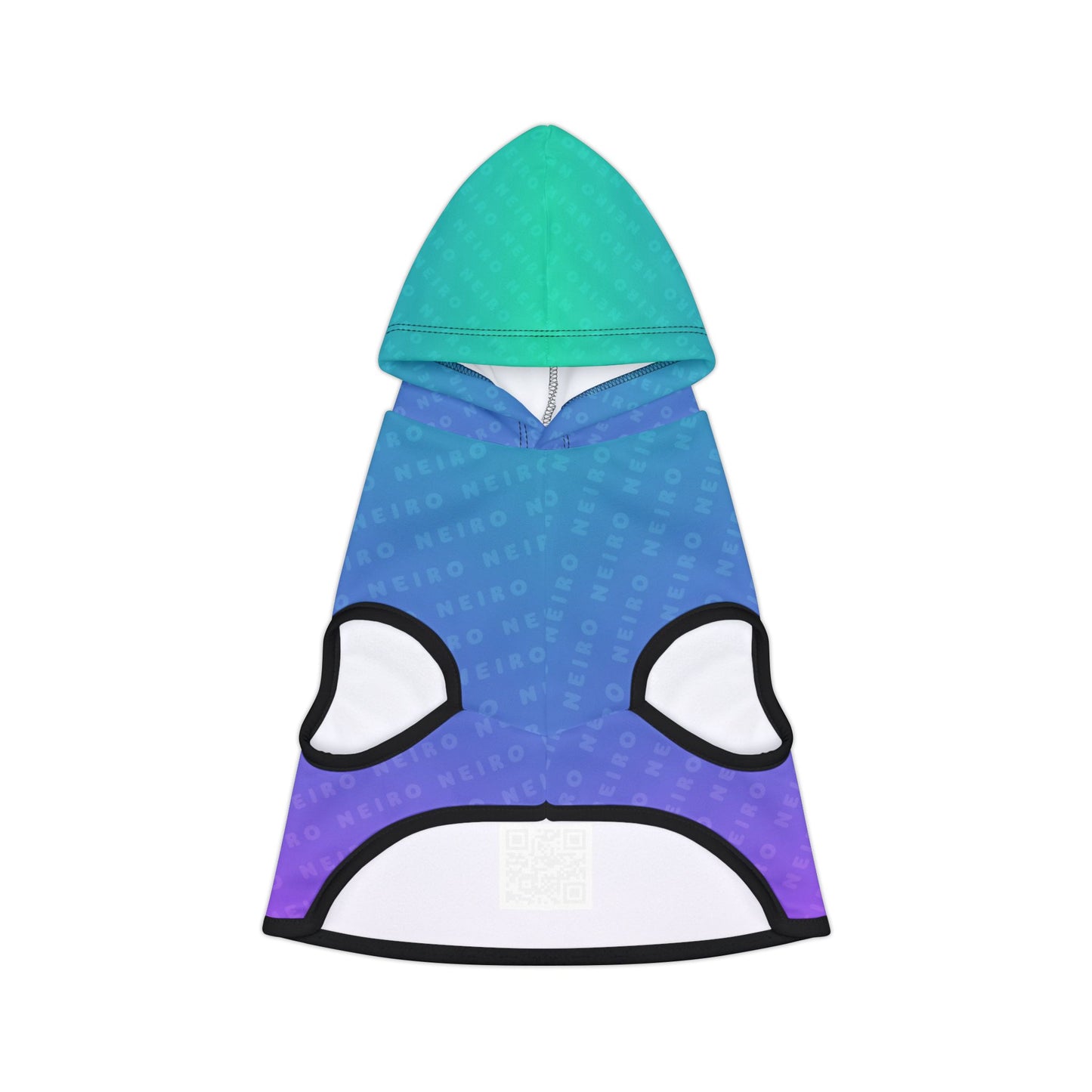 Neiro Pet Hoodie