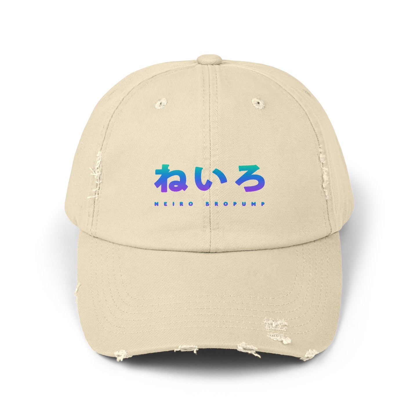 JP (ねいろ) Neiro Hat