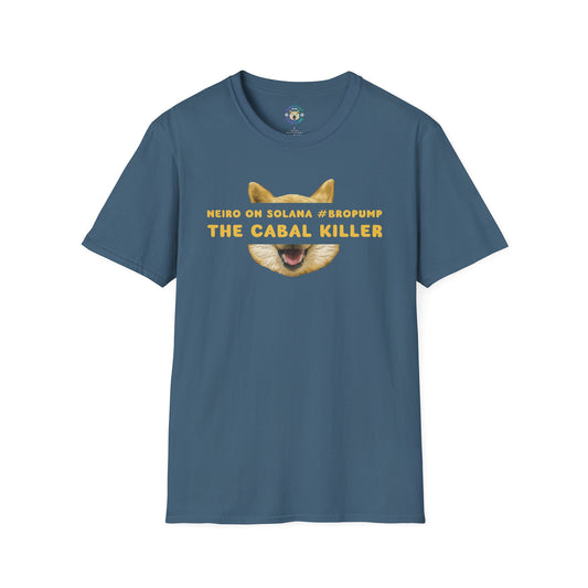 "THE CABAL K!LLER" Shirt