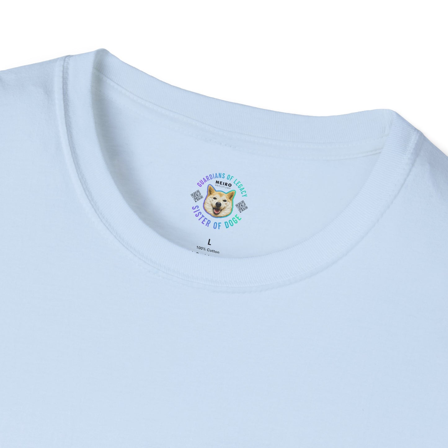 NEIRO PROVENANCE SHIRT