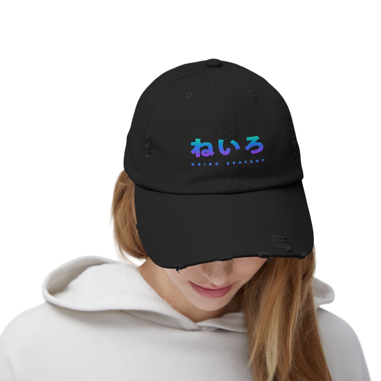 JP (ねいろ) Neiro Hat