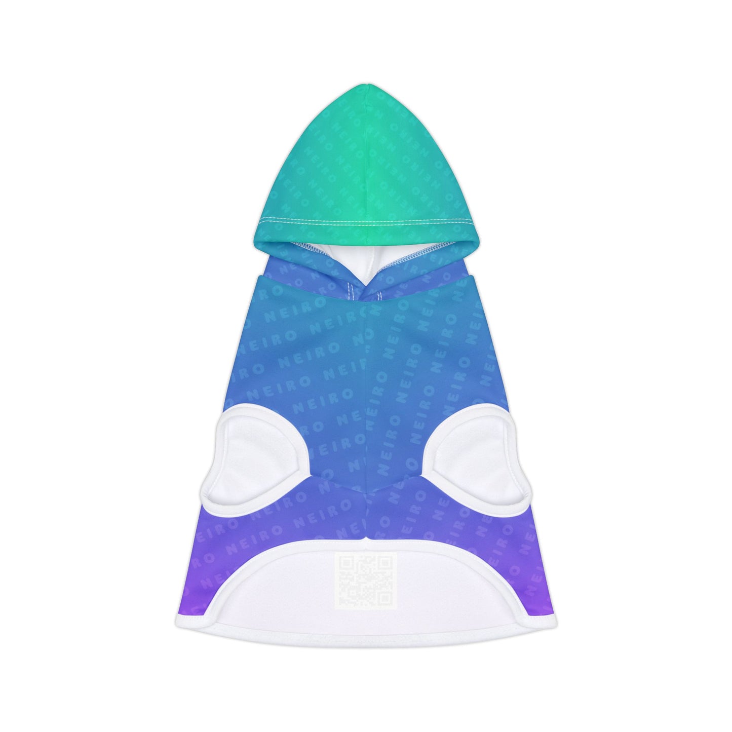 Neiro Pet Hoodie
