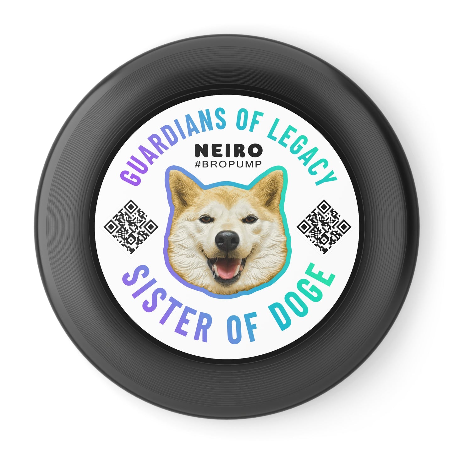 Neiro Flying Disc