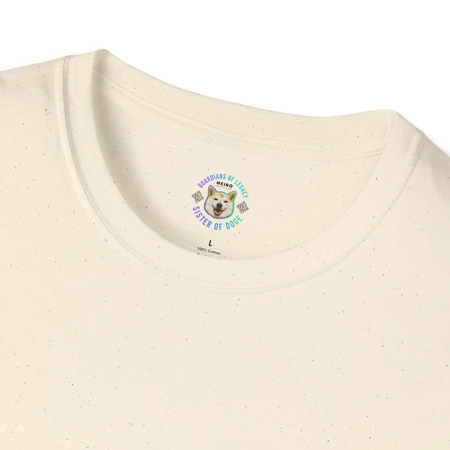 NEIRO PROVENANCE SHIRT