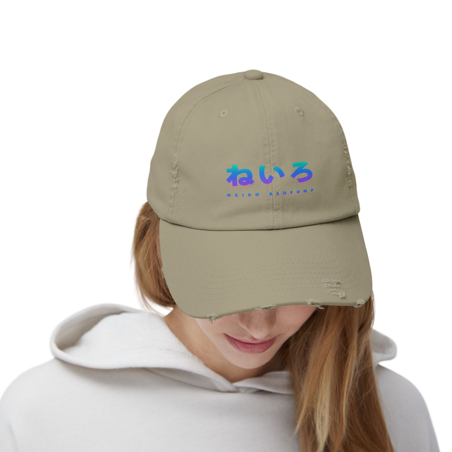 JP (ねいろ) Neiro Hat