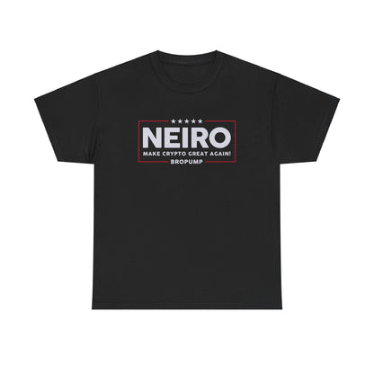 Neiro "MCGA" Shirt