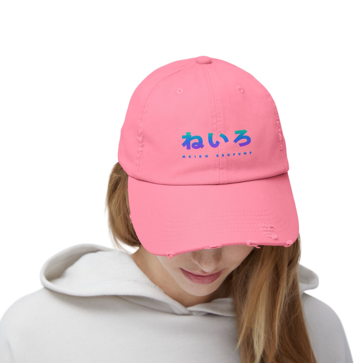 JP (ねいろ) Neiro Hat