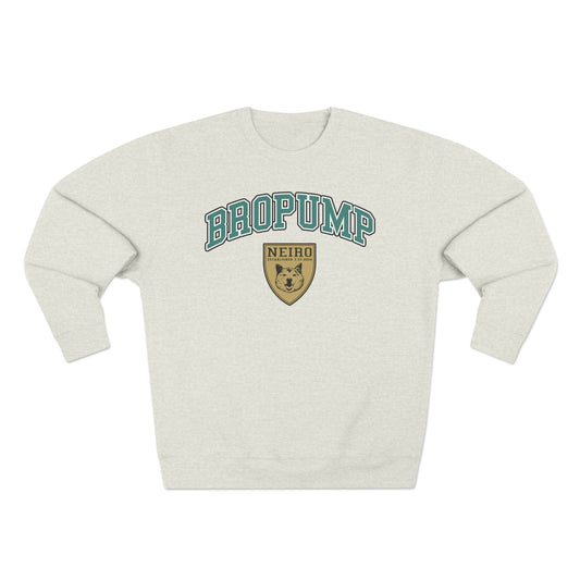 BROPUMP UNIVERSITY