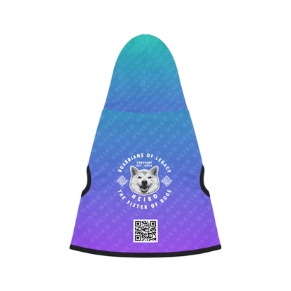 Neiro Pet Hoodie