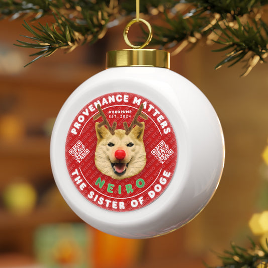 Neiro Orb Ornament