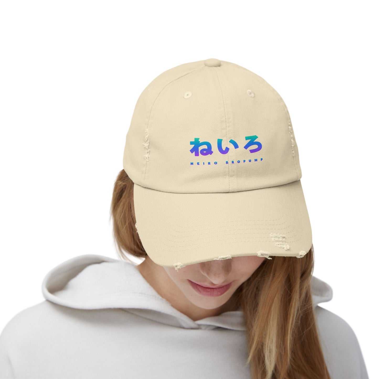 JP (ねいろ) Neiro Hat