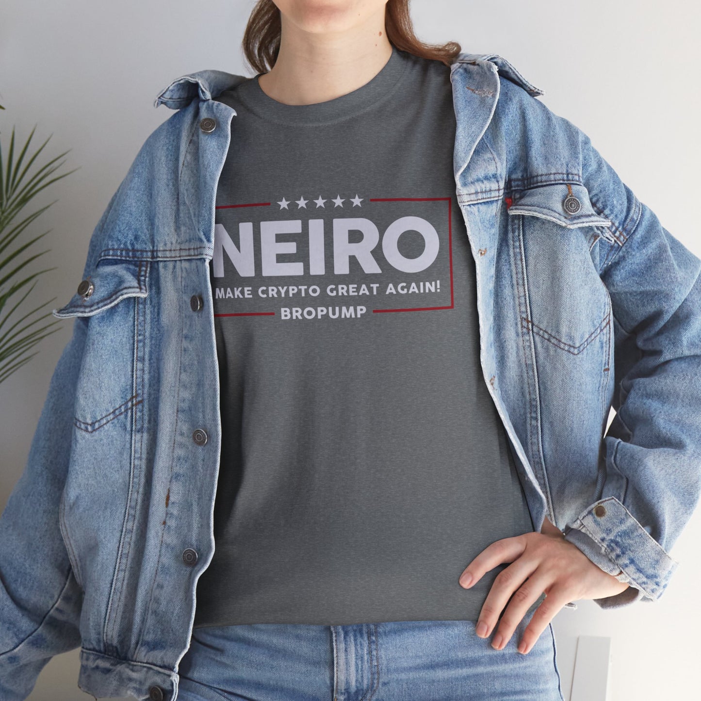 Neiro "MCGA" Shirt