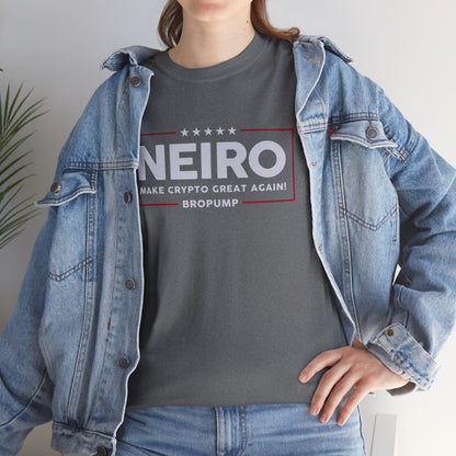Neiro "MCGA" Shirt