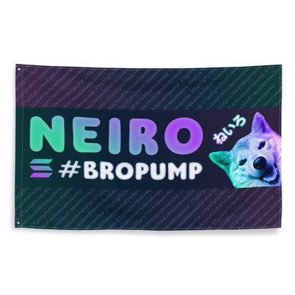 Neiro Flag
